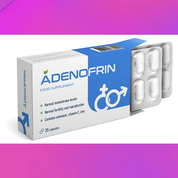 Adenofrin caps