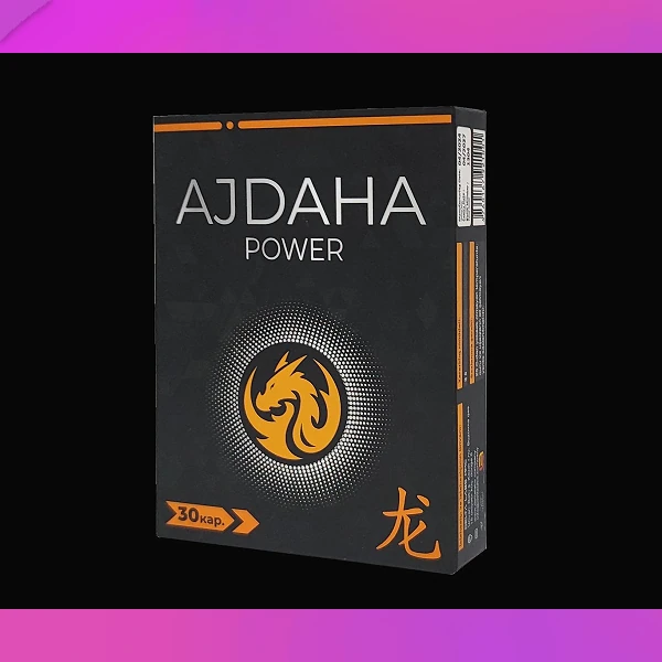 Ajdaha Power