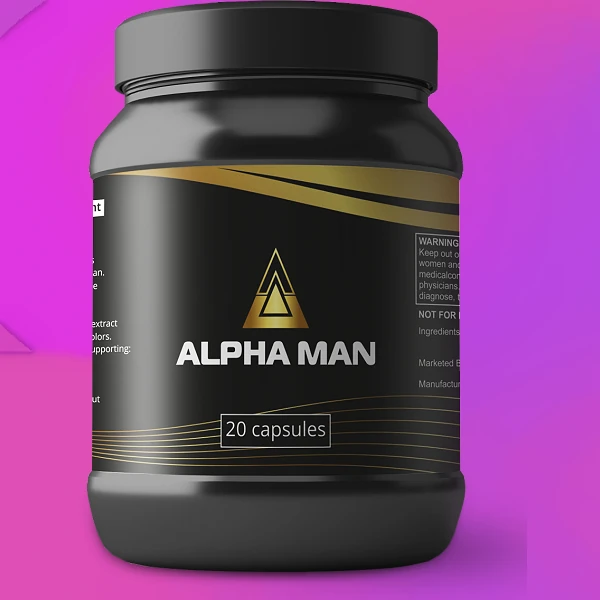 Alphaman