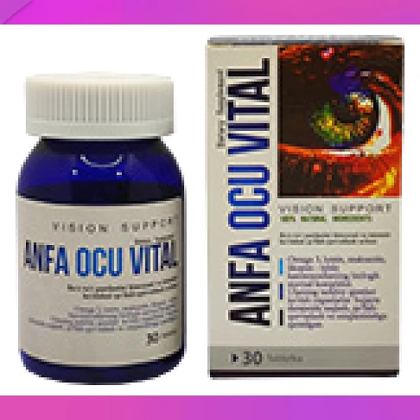 Anfa Ocu Vital