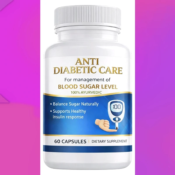Anti Diabetic Care