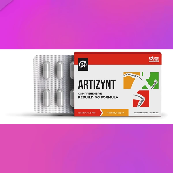 ArtiZynt capsules