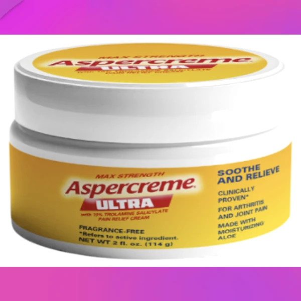 Aspercreme