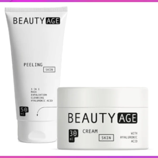 BEAUTY AGE COMPLEX