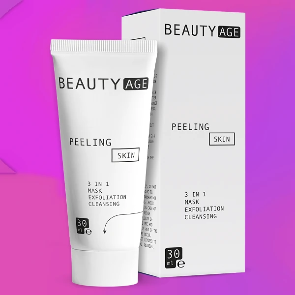 Beauty Age Skin Peeling
