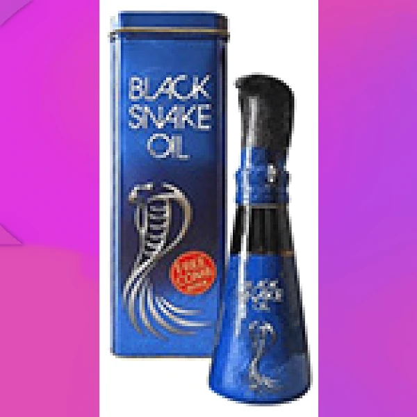Black Snake Oil