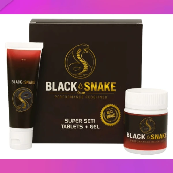 Black Snake Set