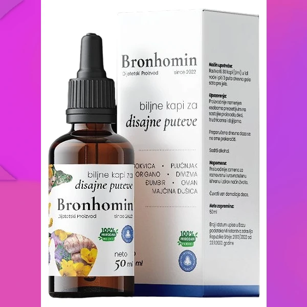 Bronhomin