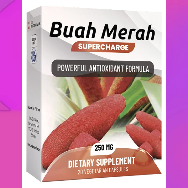 Buah merah
