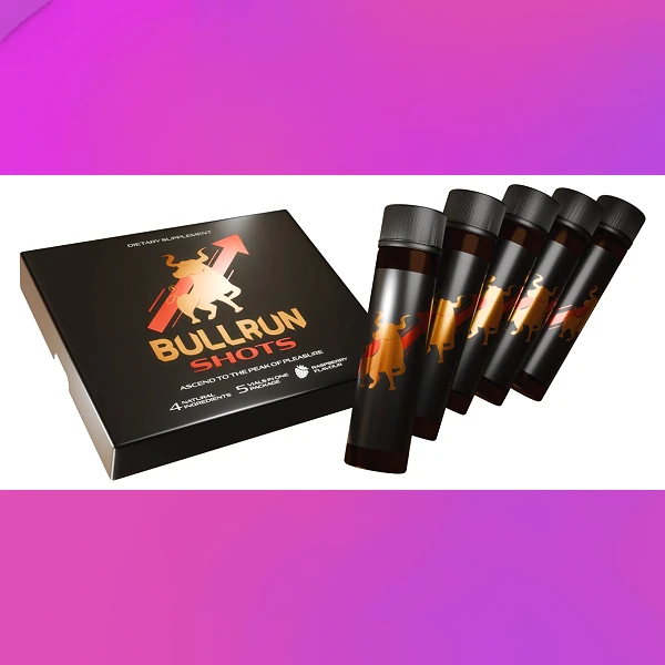 Bull Run shots