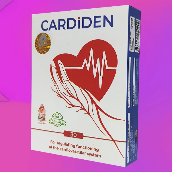 Cardiden