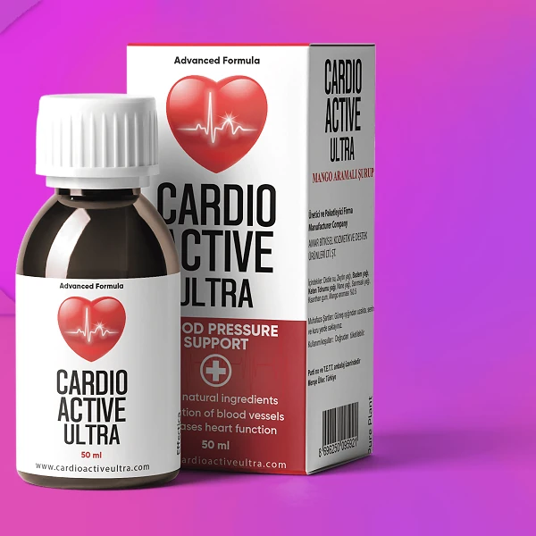 Cardio Active Ultra