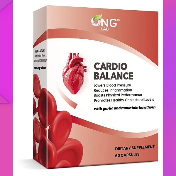 Cardio Balance
