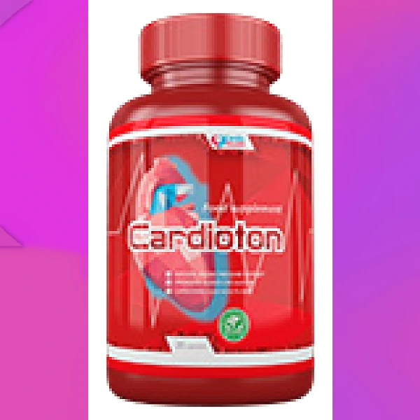 Cardioton caps