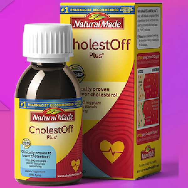 CholestOff Plus