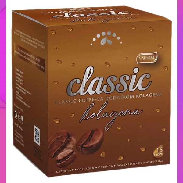 Classic Collagen Coffee