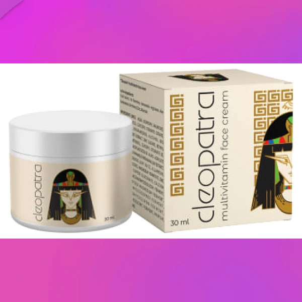Cleopatra cream