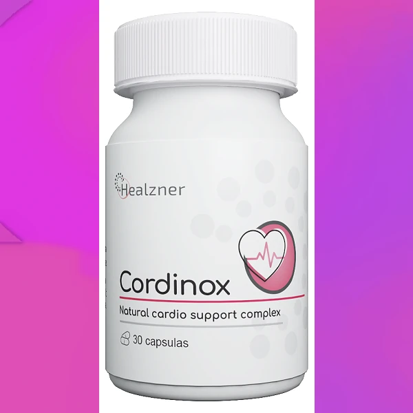 Cordinox jar