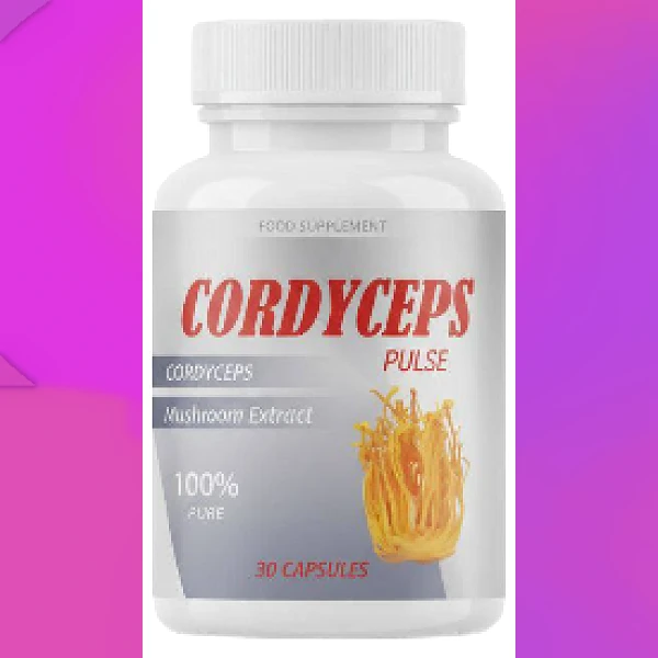 Cordyceps Pulse