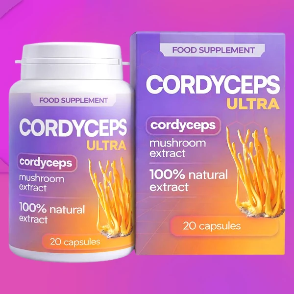 Cordyceps Ultra