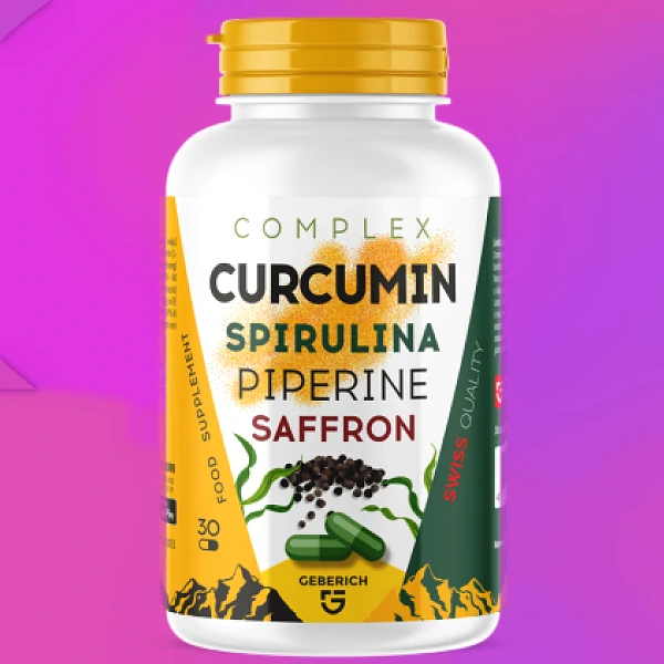 Curcumin Complex
