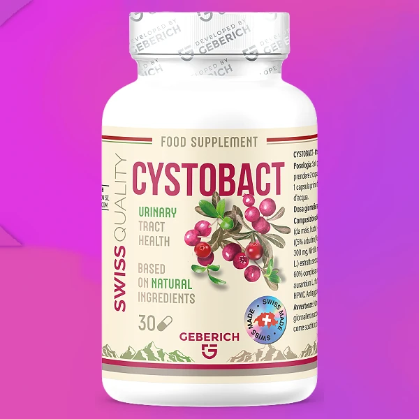 CYSTOBACT