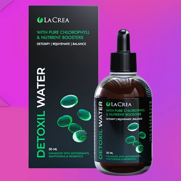 Detoxil water Gastro