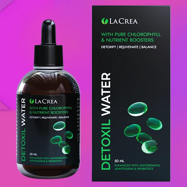 Detoxil Water Parasites