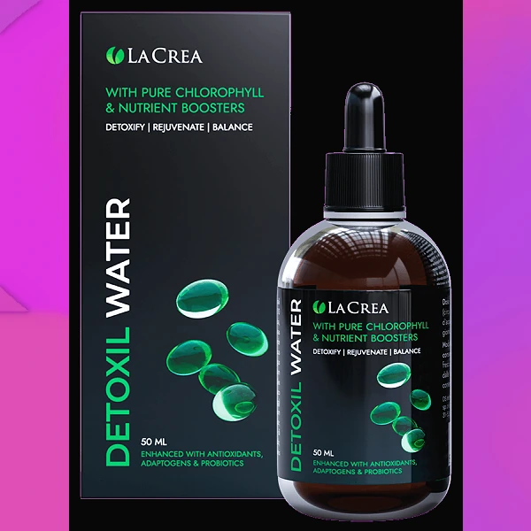 Detoxil Water