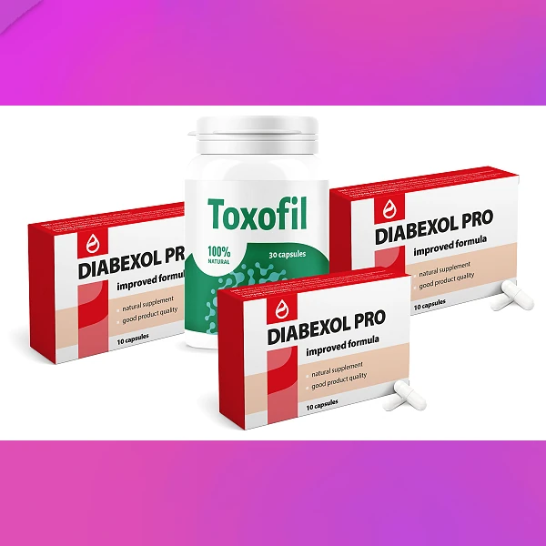 Diabexol Pro + Toxofil