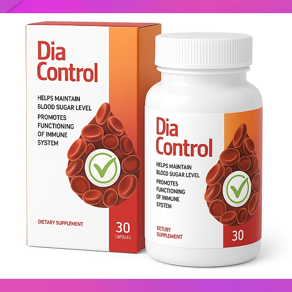 DiaControl caps