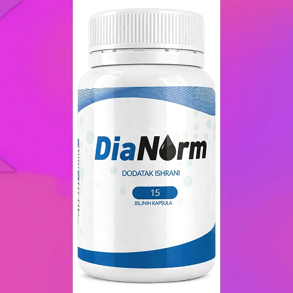 Dianorm Caps