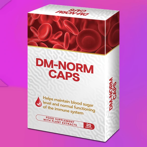 DM-NORM CAPS