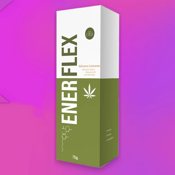 Enerflex CBD
