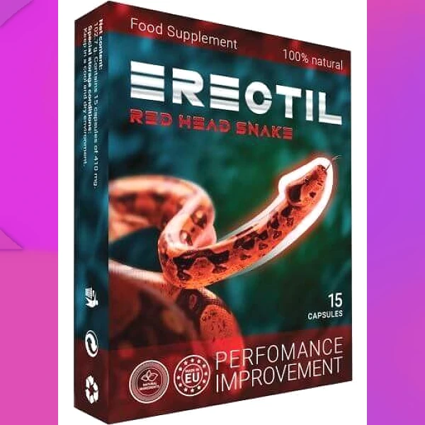 Erectil Tabs