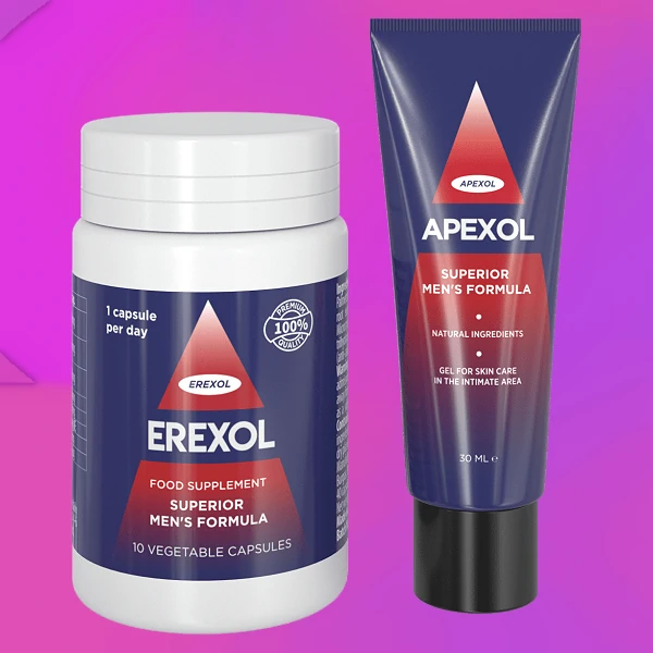 Erexol + Apexol