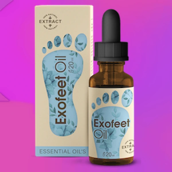 Exofeet Oil