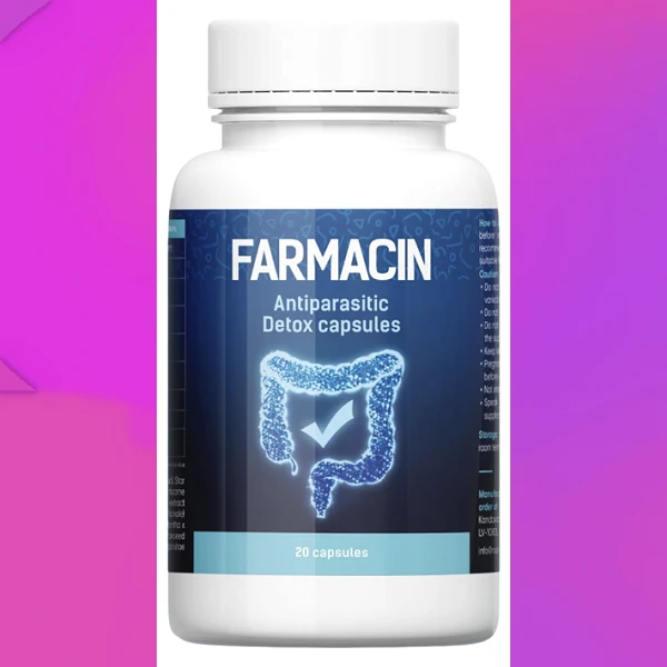 Farmacin Caps