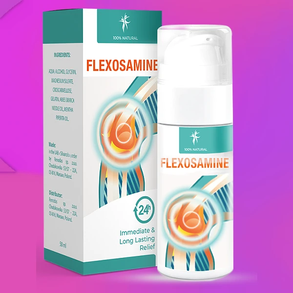 Flexosamine gel