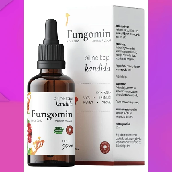 Fungomin