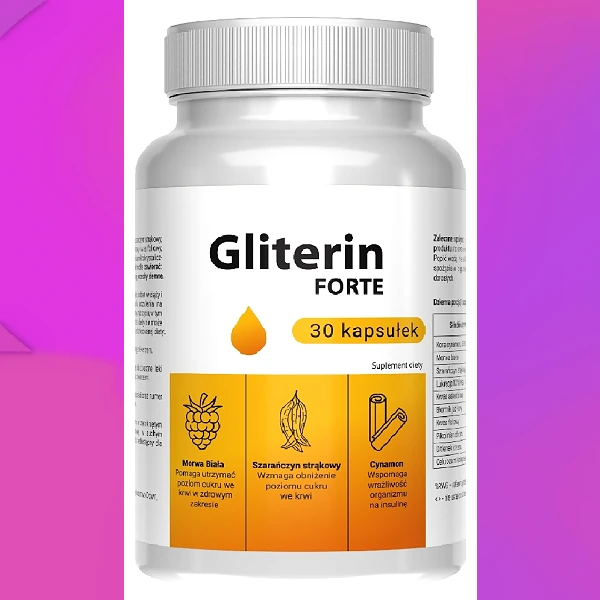 Gliterin Forte