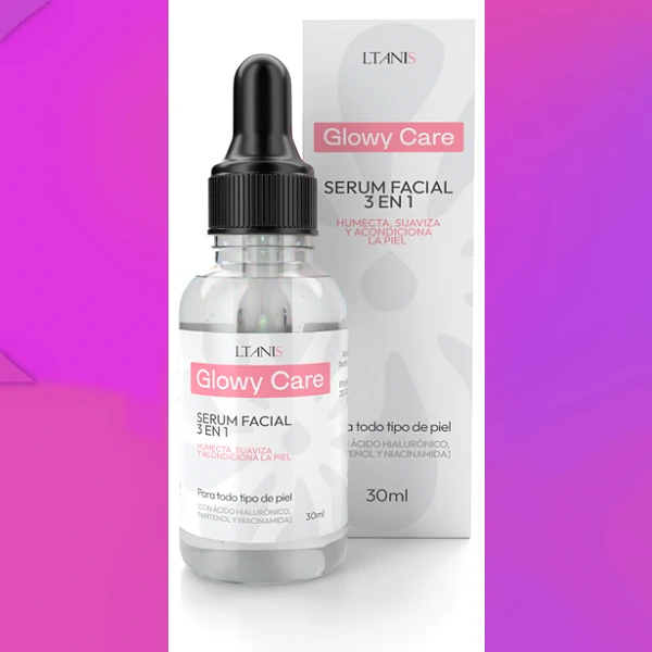 Glowy Care Serum