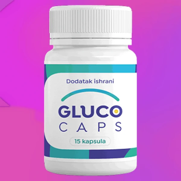 Gluco Caps