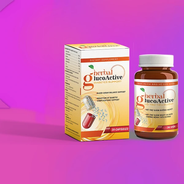 Glucoactive