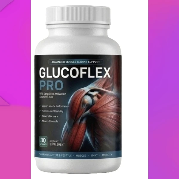 Glucoflex pro