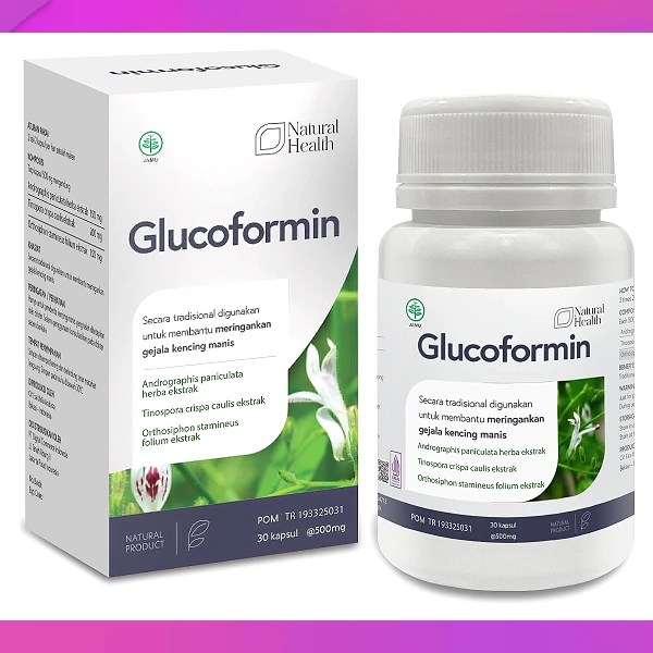 Glucoformin