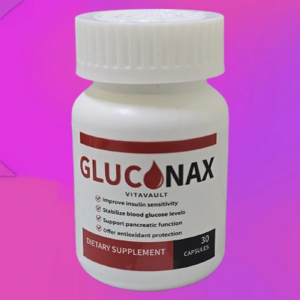 Gluconax Caps