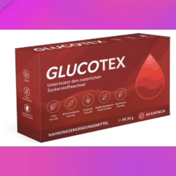 GLUCOTEX