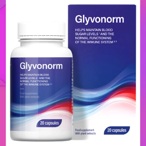 Glyvonorm caps N20
