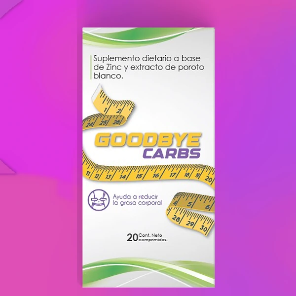 Goodbye Carbs